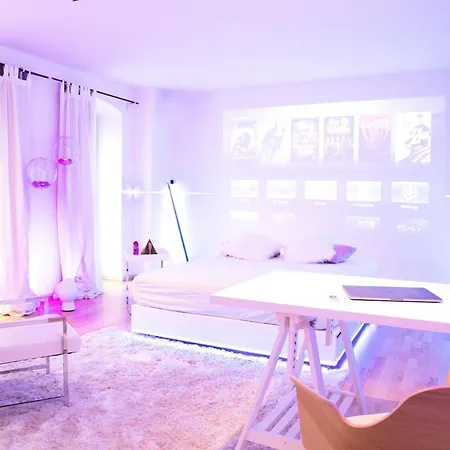 Cosy At Prenzlauer Berg With Terrace And Headphonecinema Appartamento Berlino