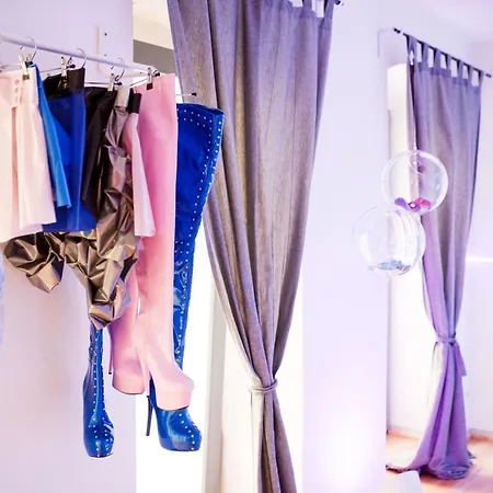 Cosy At Prenzlauer Berg With Terrace And Headphonecinema Appartamento Berlino