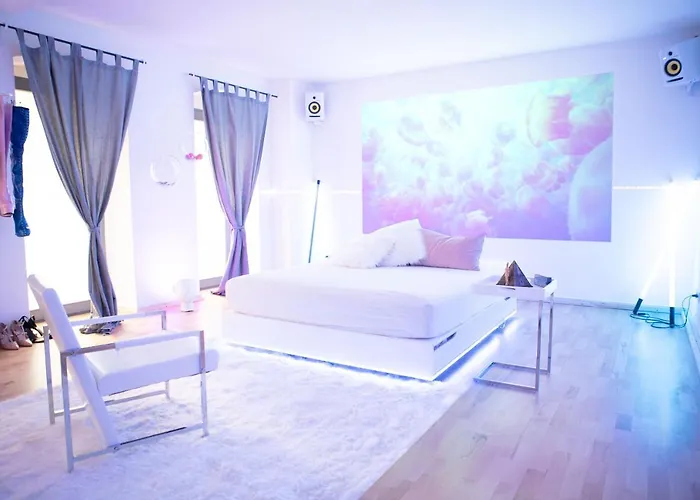 Apartment Cosy At Prenzlauer Berg With Terrace And Headphonecinema Berlin