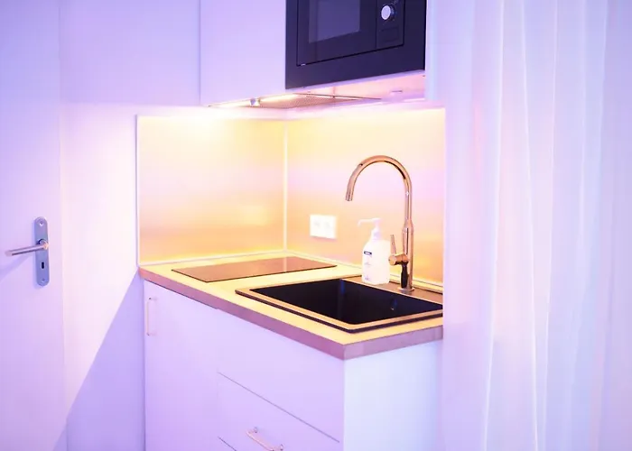 Cosy At Prenzlauer Berg With Terrace And Headphonecinema Apartment *