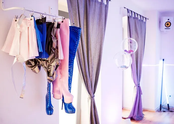 Cosy At Prenzlauer Berg With Terrace And Headphonecinema Apartman Berlin