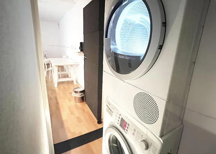 Apartamento Cosy At Prenzlauer Berg With Terrace And Headphonecinema Berlín