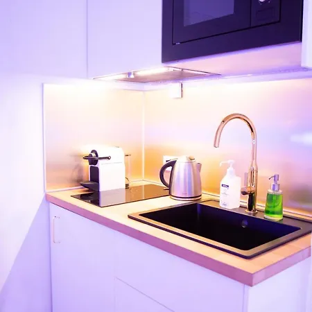 Cosy At Prenzlauer Berg With Terrace And Headphonecinema Lejlighed Berlin