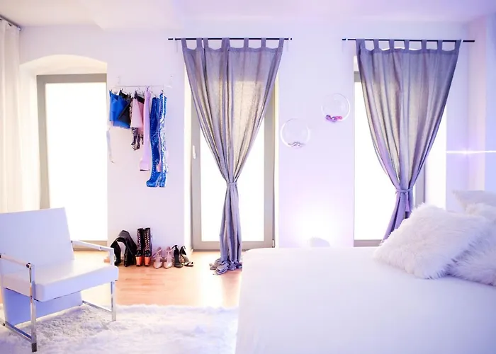 Cosy At Prenzlauer Berg With Terrace And Headphonecinema * ベルリン