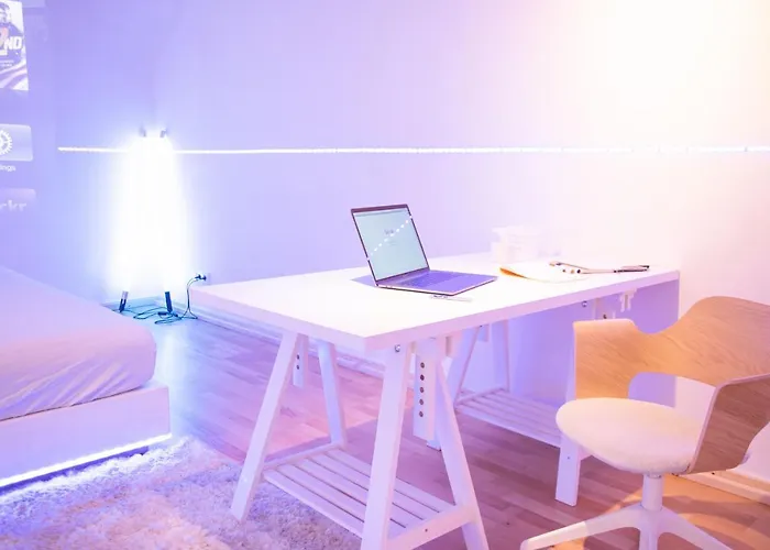 شقة Cosy At Prenzlauer Berg With Terrace And Headphonecinema برلين